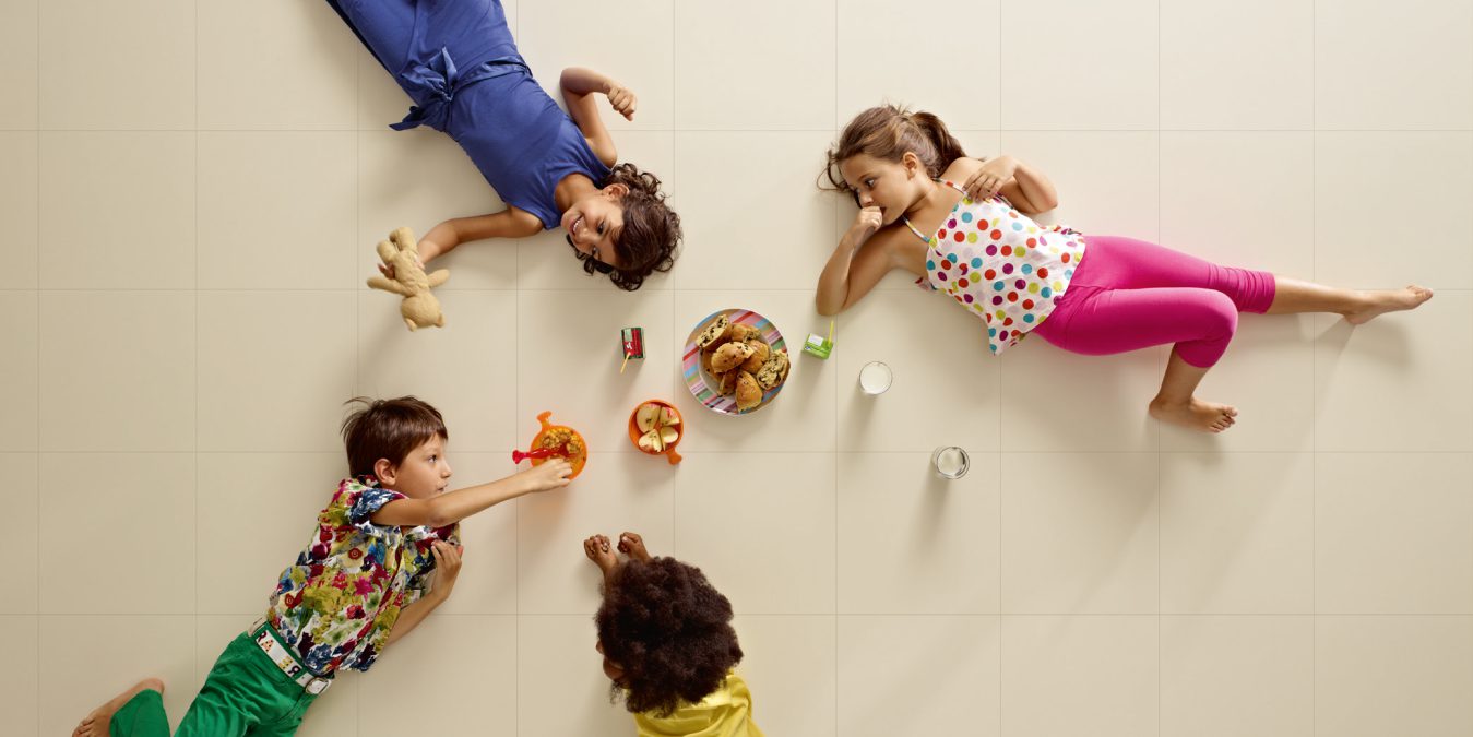 THE SAFEST PLACE IN THE WORLD